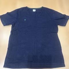 R. NEWBOLD アールニューボールドネイビー Tシャツ XLのサムネイル