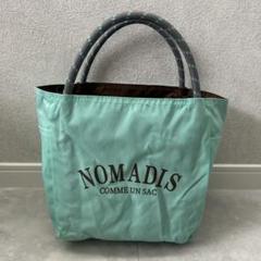 NOMADIS グリーンエコバッグ 2025年最新】NOMADIS カラー：グリーン系 エコバッグの人気