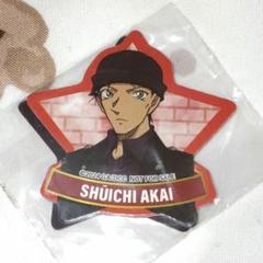 名探偵コナン】くら寿司 ビッくらポン マグネットシート 赤井