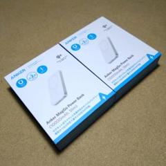 Anker MagGo Power Bank ×2台セット - メルカリ