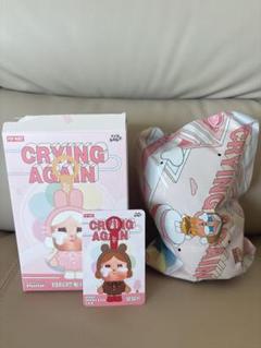 CRYBABY Crying Again クライベイビー くま