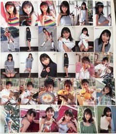 週刊少年マガジン】中島礼香 グラビア切り抜き7P 水着 ビキニ
