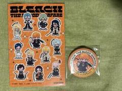 BLEACH メディコス 黒崎一護 缶バッジ