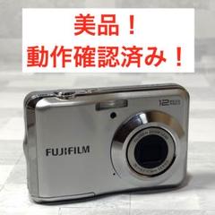 【動作品】 富士フィルム デジタルカメラ FinePix AV100 富士フイルム FinePix AV100 12 MP デジタルカメラ 3倍光学
