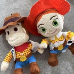 ウッディ　ジェシー　マスコット