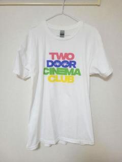 TWO DOOR CINEMA CLUB Tシャツ