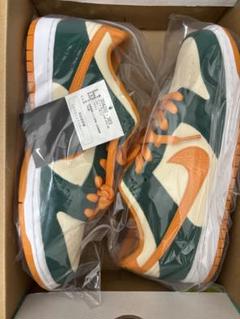 Nike Dunk Low Pro SB リージョンパイン
