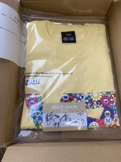 TAKASHI MURAKAMI FLOWER x YZ Tシャツ