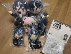 Ado ぬいぐるみ　3体セット 2025年最新】ADOぬいぐるみの人気アイテム - メルカリ