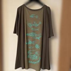 トクコプルミエヴォル チュニック ロングTシャツ TOKUKO 1er Vol