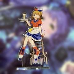 ミリオンライブ! 周防桃子 メガアクスタ 6thLIVE TOUR開催記念展示会 ミリオンライブ! 周防桃子 メガアクスタ 6thLIVE TOUR開催記念展示会
