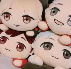 BTS タイニータン 寝そべりメガジャンボぬいぐるみ SEGA TinyTAN 寝そべりスペシャルぬいぐるみ 1月21日よりセガに登場!
