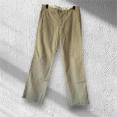 ベージュ コットン パンツ ズボン ストレートのサムネイル