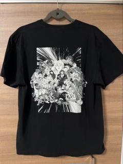 新品未使用　刃牙博　ビスケットオリバ　ブラック Tシャツ M 限定】刃牙博 ビスケット・オリバのTシャツの通販 by にゃんちゅ