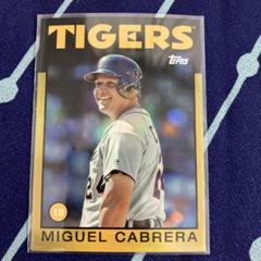 お値下げしました★ミゲル・カブレラ ホセ・アブレイユ topps 野球カード 2025年最新】ミゲルカブレラの人気アイテム - メルカリ