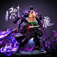 ワンピースGK 炬燃阎魔ゾロ 一刀流働画像フィギュア 箱入りフィギュア 108 Amazon | STPSM(売店) ワンピース地獄ゾロアニメフィギュア-22cm