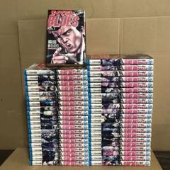 ろくでなしBLUES １〜４２巻　全巻セット　まとめ売り　漫画　レンタル
