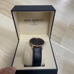 PAUL HEWITT メンズ腕時計