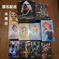 ワンピース&ディズニー&仮面ライダーフォーゼ　フィギュアまとめ売り　11体