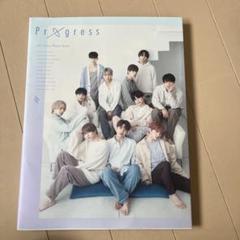 Progress - J01 First Photo Book