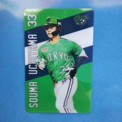 Swallows ユニホーム ヤクルトスワローズ　内山荘真選手33 レプリカユニホーム（ビジター）33内山 | 東京ヤクルト