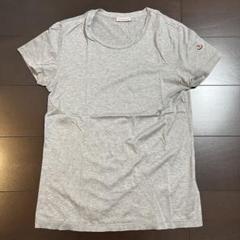 MONCLER グレー Tシャツ