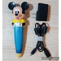 【最終値下げ】ディズニー英語システム ミニーマジックペン 箱・充電器付 美品！ DWEディズニー英語システム「ミニーマジックペンアドベンチャー