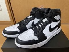 【新品】Nike Air Jordan 1 High Golf "Panda"のサムネイル
