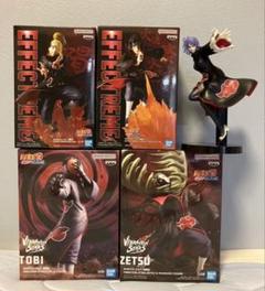 NARUTO　暁シリーズ　フィギュア5体セット ナルト 暁フィギュア 5体セット