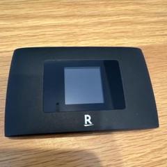 Rakuten - Rakuten ポケットwifi ブラック 新品、未使用品。付属品 Amazon.co.jp: 楽天 Rakuten WiFi Pocket R310 ブラック