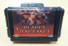 メガドライブ/ Blades of Vengeanceのサムネイル