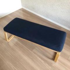 無印良品 リビングでもダイニングでもつかえるテーブル ベンチ