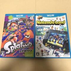 ニンテンドーランドWiiU、スプラトゥーンWiiU