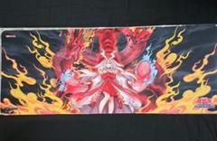 2025激安通販 倶利伽羅天童 タクティカルトライデッキ限定戦 プレイマット 遊戯王OCG デュエルモンスターズ