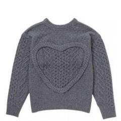 NKNIT ♡pattern knitハートニット新品未使用タグ付き fit=scale-down,w=1200