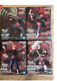 カクズ ペイン フィギュア ４点セット 2025年最新】naruto フィギュア ペインの人気アイテム - メルカリ