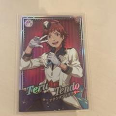 天道 輝 レアカード アテンダントツアラー アイドルマスターTOURS