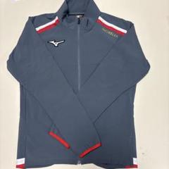 【新品•定価30800円】ミズノ　モレリア ウェア　ジャケット　XL 2025年最新】モレリア ウェア xlの人気アイテム - メルカリ