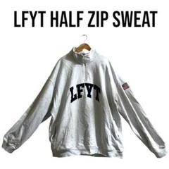 LFYT Lafayette ハーフジップスエット(ラファィエット)のサムネイル