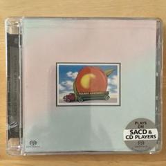 【未開封】オールマン・ブラザーズ・バンド/イート・ア・ピーチ［SACD（ハイブリ
