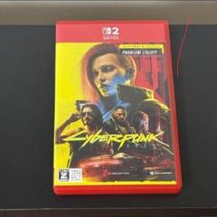 Cyberpunk 2077 switch2(美品)