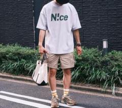 N!ce basic teeのサムネイル