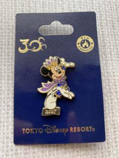 ディズニー UniBEARcity ANNIVERSARY 10周年ピンバッジ ディズニー UniBEARcity ANNIVERSARY 10周年ピンバッジ