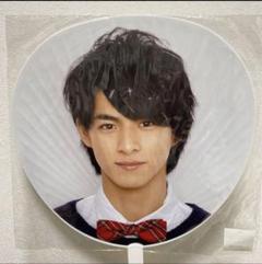 Johnny&#39;s - King&amp;Prince 平野紫耀 うちわ 2013 King & Prince - 平野紫耀 デコうちわ うちわデコ 現品の通販 by