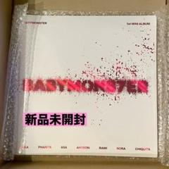 ベビモン 新品未開封 photobook アルバム　17枚 1st MINI ALBUM『BABYMONS7ER』 PHOTOBOOK VER. | BABYMONSTER