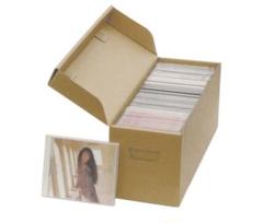 新品未開封⭐︎ マルアイ　CD ボックス　タフボックス　３つセット