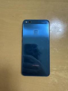 HUAWEI P10 Lite 本体 サファイアブルー