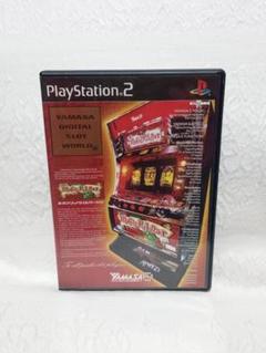 PS2 山佐デジワールドSP ネオマジックパルサーXX レトロ ゲームソフト