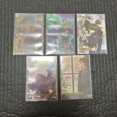 アーセナルベース　ビルドシリーズプロモキャンペーン　通常コンプセット 終了)『ガンダムビルドシリーズ』 10周年記念!! カードパックGET