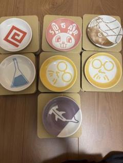 サカモトデイズ一番くじ絵皿セット